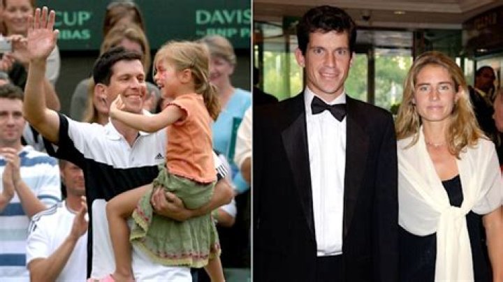 A Closer Look At Tim Henman's Family: His Children And Fatherhood
