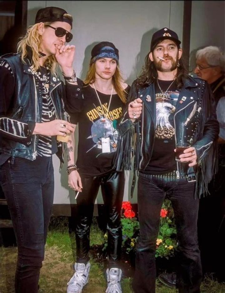 A Deep Dive Into Axl Rose's Children: The Life Of A Rock Legend