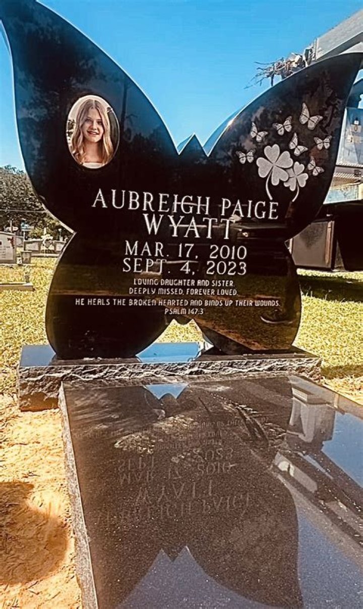 A Heartfelt Tribute: The Aubreigh Wyatt Memorial
