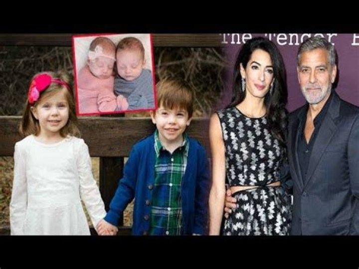 A Peek Into George Clooney's Family Life: Meet His Charming Daughter, Ella