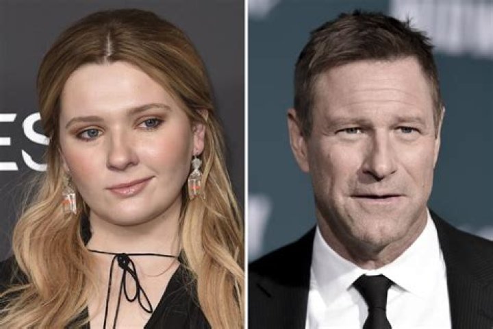 Aaron Eckhart Family Ties: Exploring The Actor's Offspring