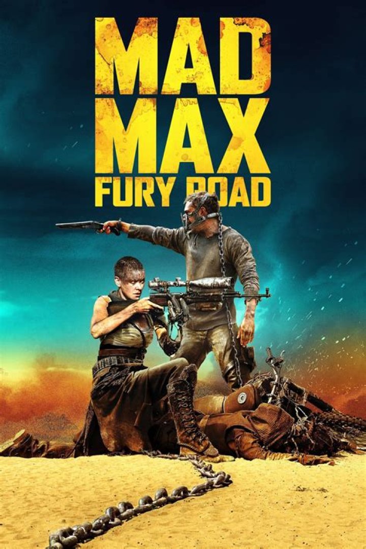 Abbey Lee Kershaw's Mesmerizing Performance In Mad Max: Fury Road
