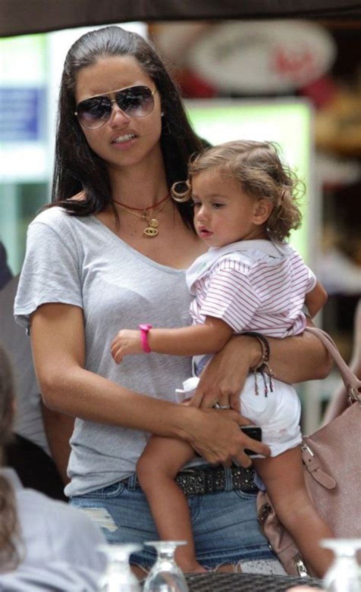 Adriana Lima And Her Beautiful Kids: A Glimpse Into Their Lives