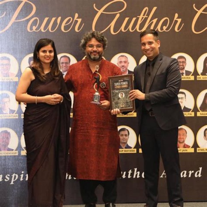 Akshat Gupta's Wife: Unveiling The Identity Of A Talented Writer