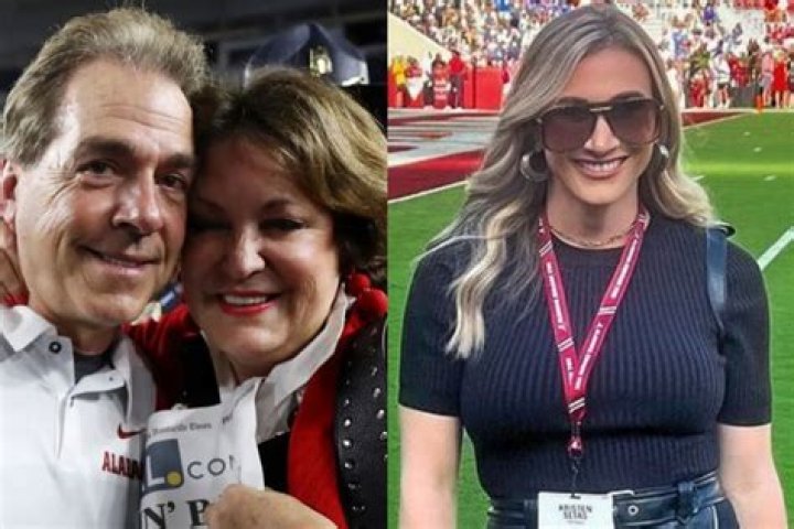Alabama's Dynasty Couple: Kristin Saban Files For Divorce