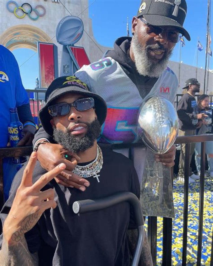 Are Odell And Kordell Half Brothers? The Truth Behind The Rumors