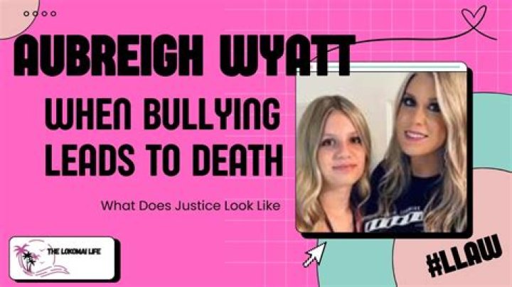 Aubreigh Wyatt's Bullying Incident Against Molly: A Deeper Look