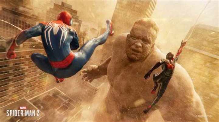 Awe-Inspiring Spider-Man Video Featuring Sophie Rain: Part 2