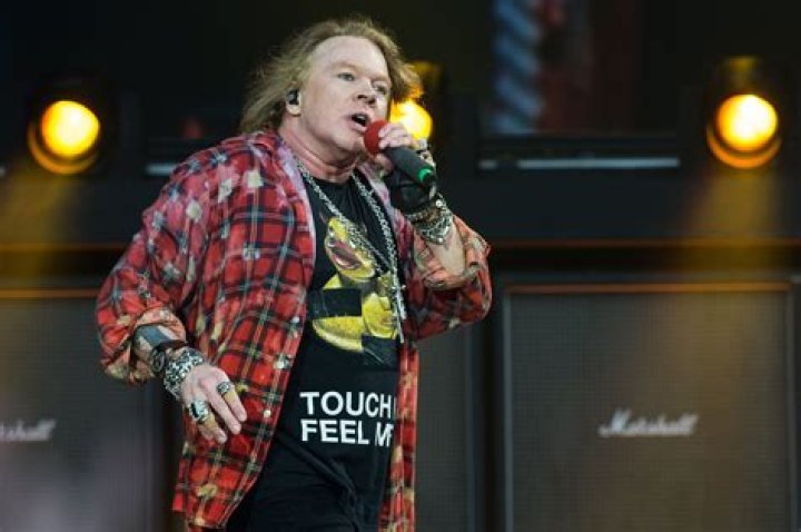 Axl Rose's Children: The Untold Story Behind The Rock Legend's Legacy