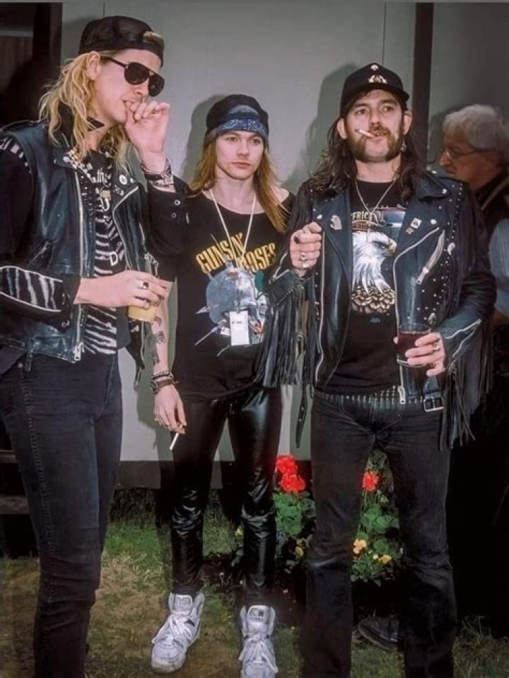 Axl Rose's Children: Unveiling The Rockstar's Family Life