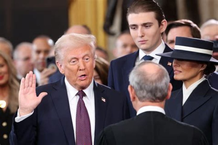 Barron Trump Barefoot: A Glimpse Into The Life Of A Young Icon