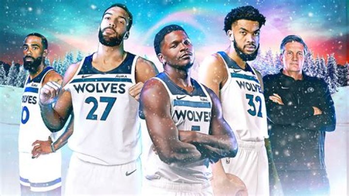 Behind The Mic: The Voices Of The Minnesota Timberwolves Announcers