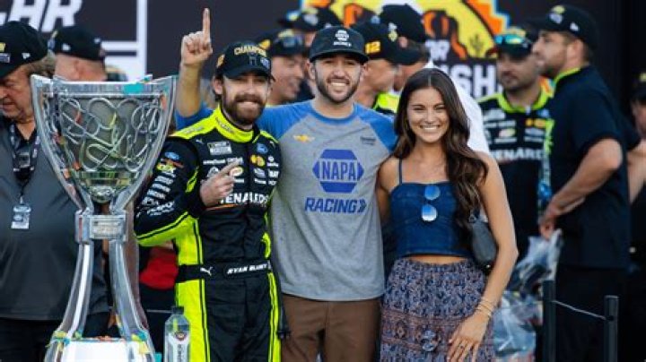 Behind The Scenes: The Lives Of Chase Elliott And Erin Blaney
