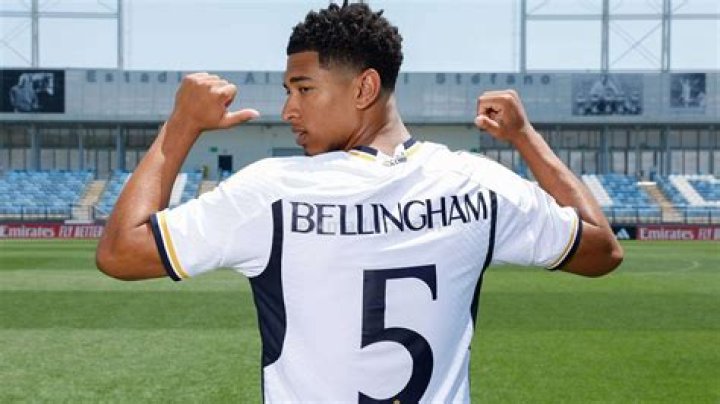 Bellingham: A Glimpse Into His Childhood