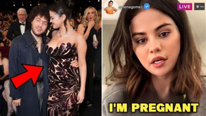 Big News: Selena Gomez Expecting A Baby!