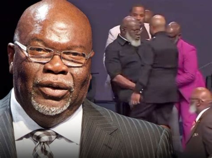 Bishop TD Jakes Departs CNN: Renowned Preacher Resigns