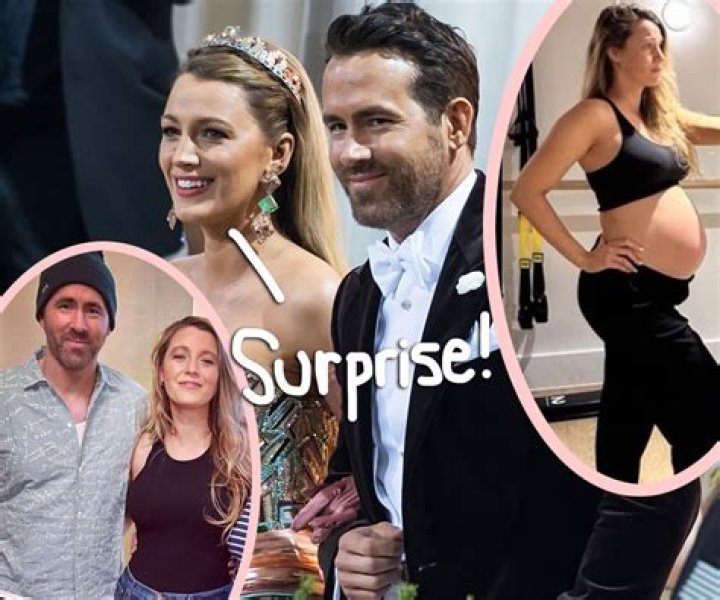 Blake Lively's Fourth Child: What Is The Gender?