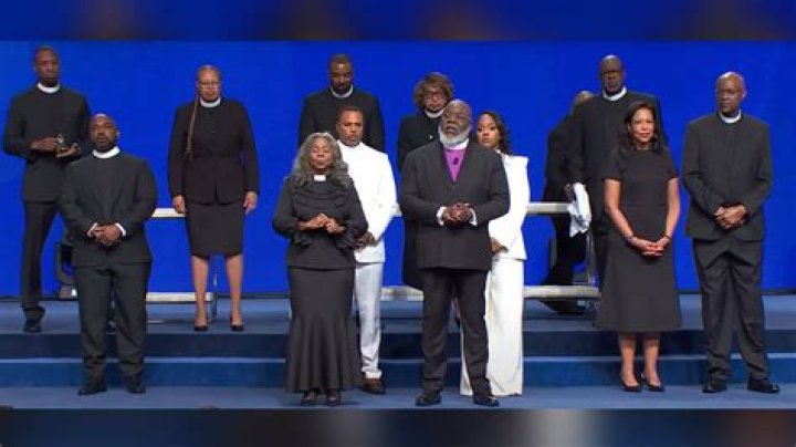 Breaking News: Potters House Pastor Announces Resignation