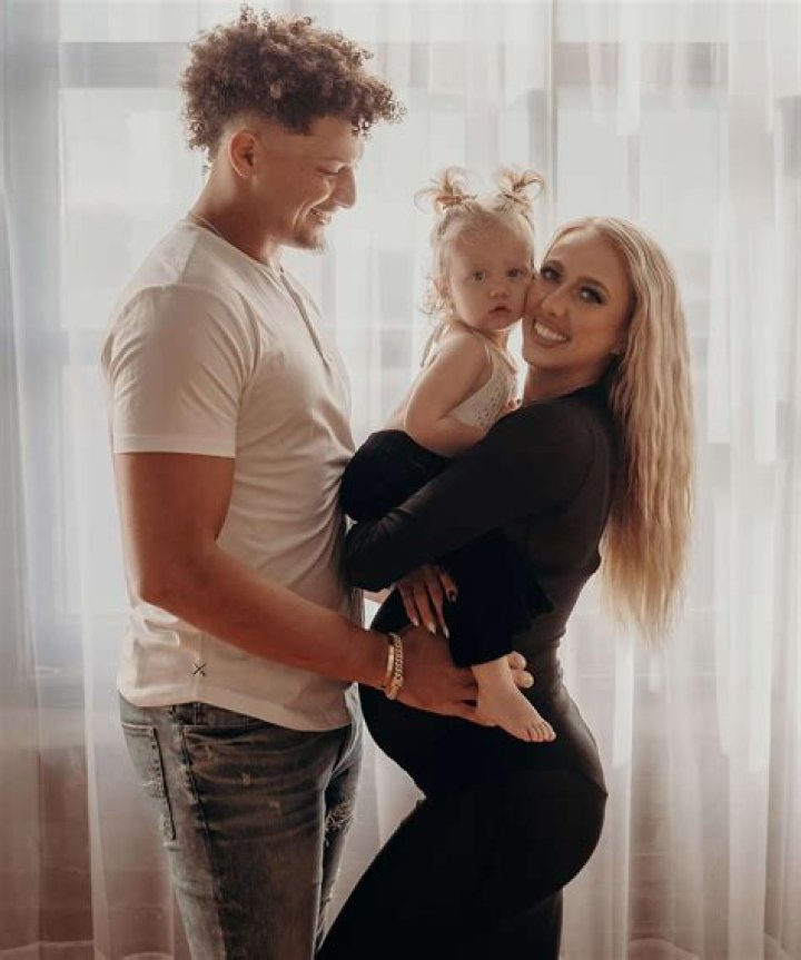 Brittany Mahomes Is Pregnant! Expecting Second Child With Patrick Mahomes