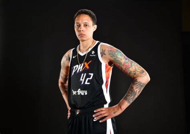 Brittney Griner's Pronouns: A Comprehensive Guide For Understanding Her Gender Identity