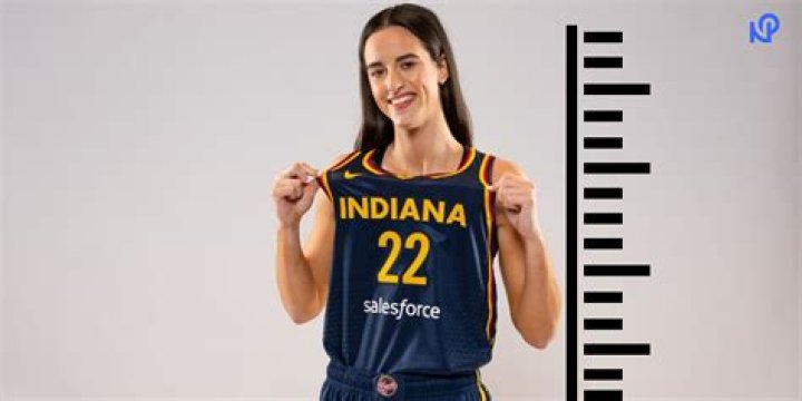 Caitlin Clark's Height, Weight And Body Measurements