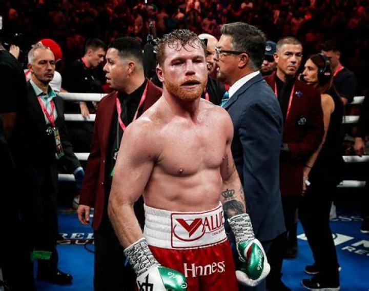 Canelo Alvarez: The Legend Of Boxing Records
