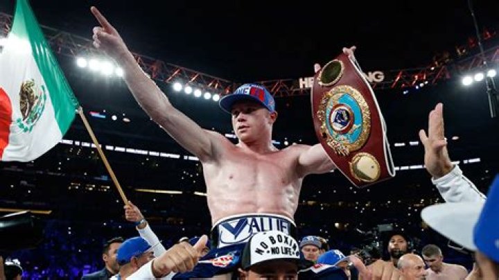 Canelo Alvarez: Unveiling The Boxing Stats Of A Champion