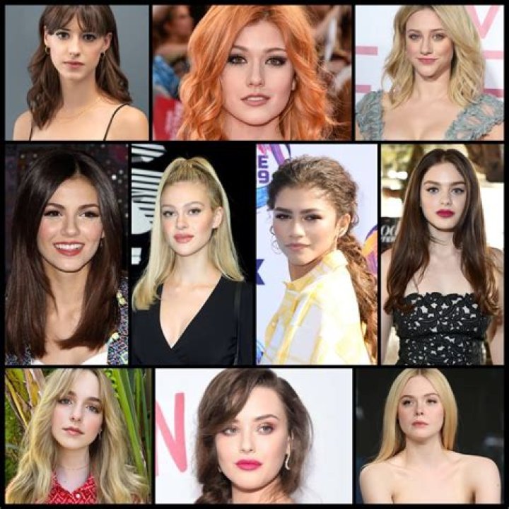 Captivating Charm: The World Of Young Hot Actresses