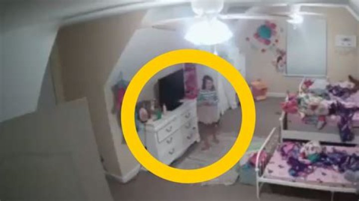 Capture Precious Moments: Mom And Kid CCTV Video