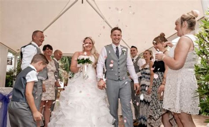 Celebrating Love: The Enchanting Rebecca Muir Wedding