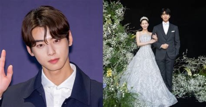Cha Eun-Woo's Mysterious Fiance: Unveiling The Truth