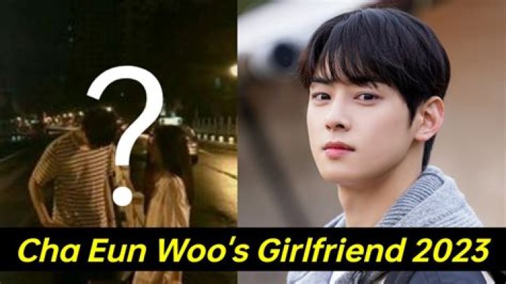 Cha Eun Woo's Rumored Relationship With Moon Ga Young: What's The Truth?