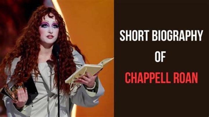 Chappell Roan's Personal Journey: Unveiling The Untold Stories