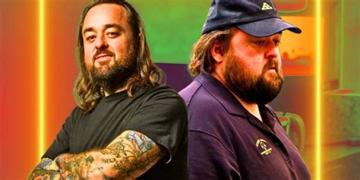 Chumlee's Legal Troubles: The Story Behind His Guilty Plea