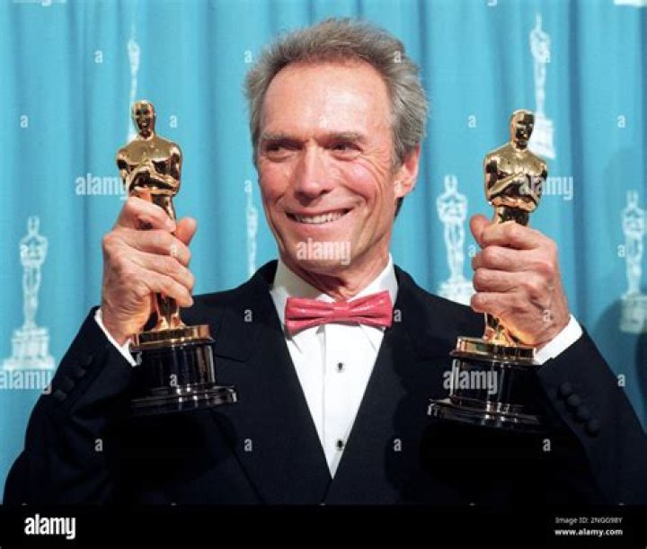 Clint Eastwood And His Academy Awards Journey