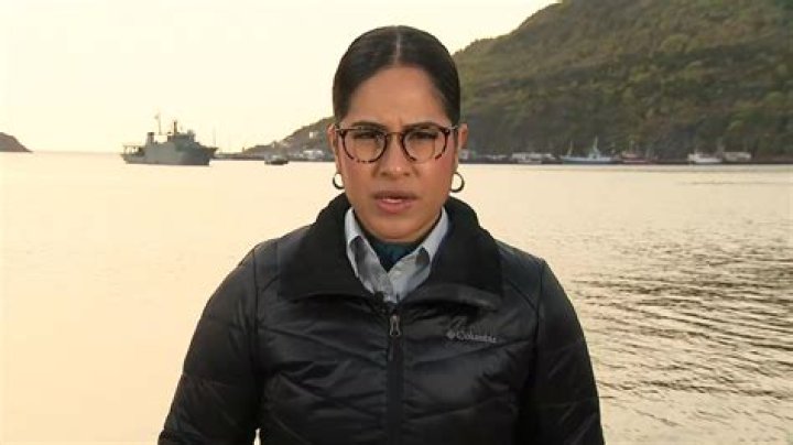 CNN's Gloria Pazmino: A Journey Through Journalism