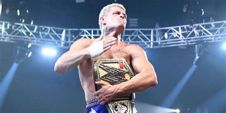 Cody Rhodes' Child: The Next Generation In Wrestling
