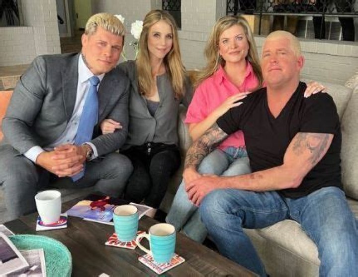 Cody Rhodes' Journey As A Father: A Look At His Children