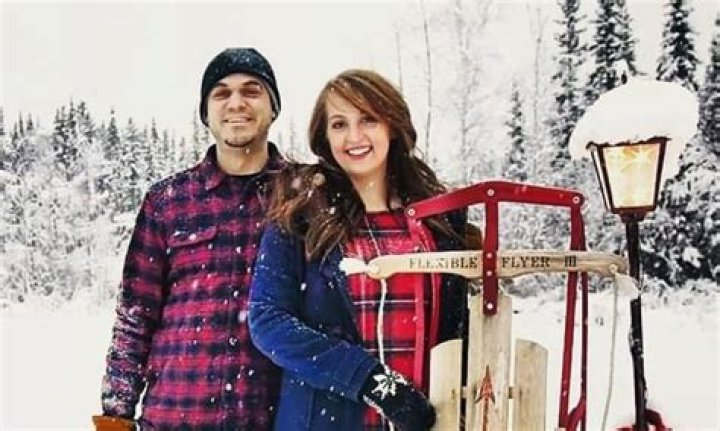 Cole Sturgis And His Wife: Life Below Zero