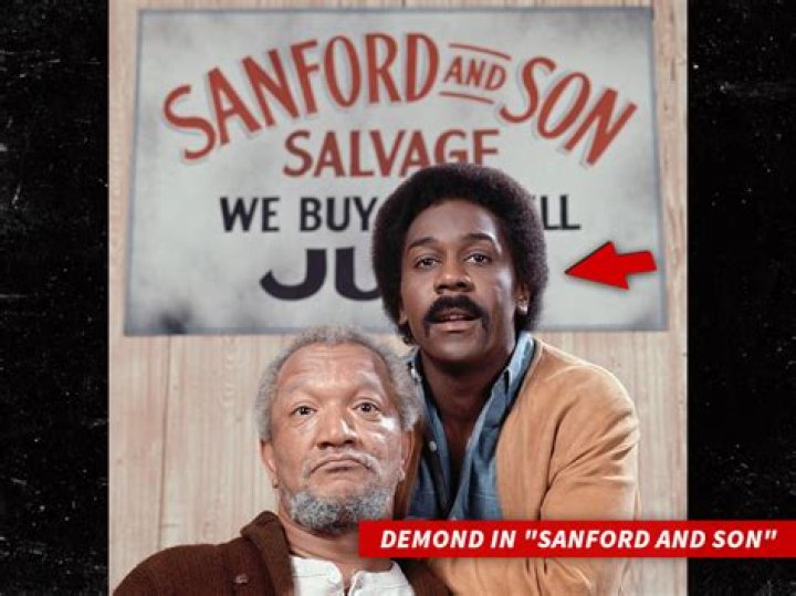Demond Wilson: The Truth Behind The Wheelchair Rumors