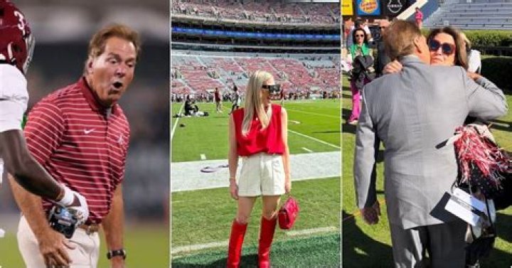 Did Nick Saban's Wife Kristen File For Divorce? Find Out The Truth