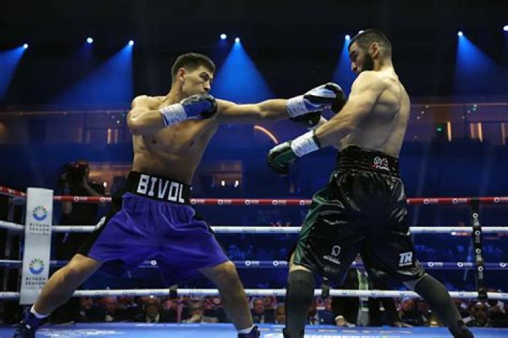 Dimitry Bivol's Religion: An Insight Into The Spiritual Beliefs Of The Boxing Champion