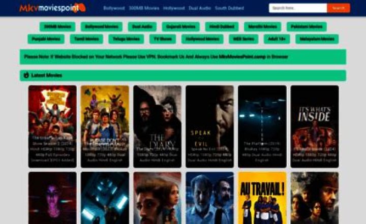 Discover Free Movies With MKVMoviesPoint: Your Ultimate Entertainment Hub
