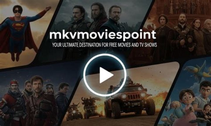 Discover The Best Movies And TV Shows With MKVMoviesPoint