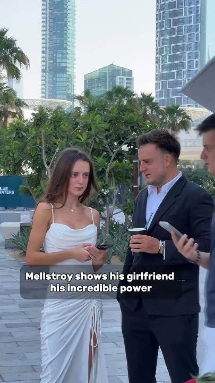 Discover The Mysterious World Of Mellstroy's Girlfriend
