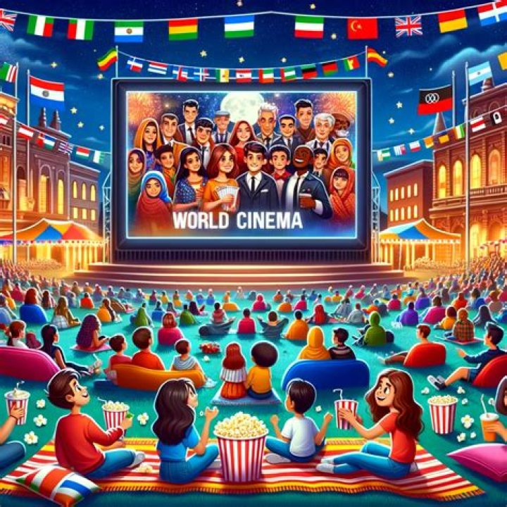 Discover The World Of Cinema With MKMovie.com