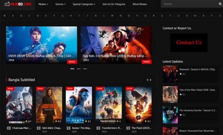 Discover The World Of Movies At Mkmoviespoint.com