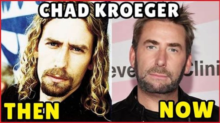 Discovering Chad Nickelback's Age: A Journey Through Music And Life