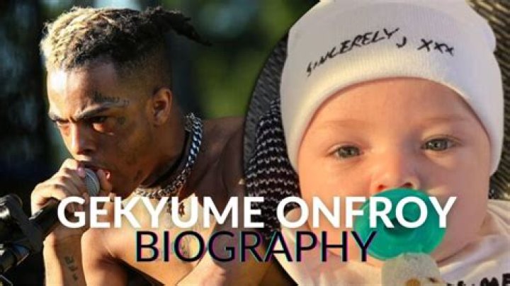 Discovering Gekyume Onfroy: The Legacy Of A Young Talent