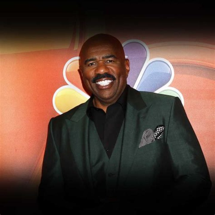 Discovering Steve Harvey: Age 2024 And Beyond